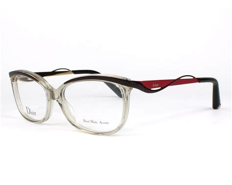 christian dior spectacle frames|who makes christian dior frames.